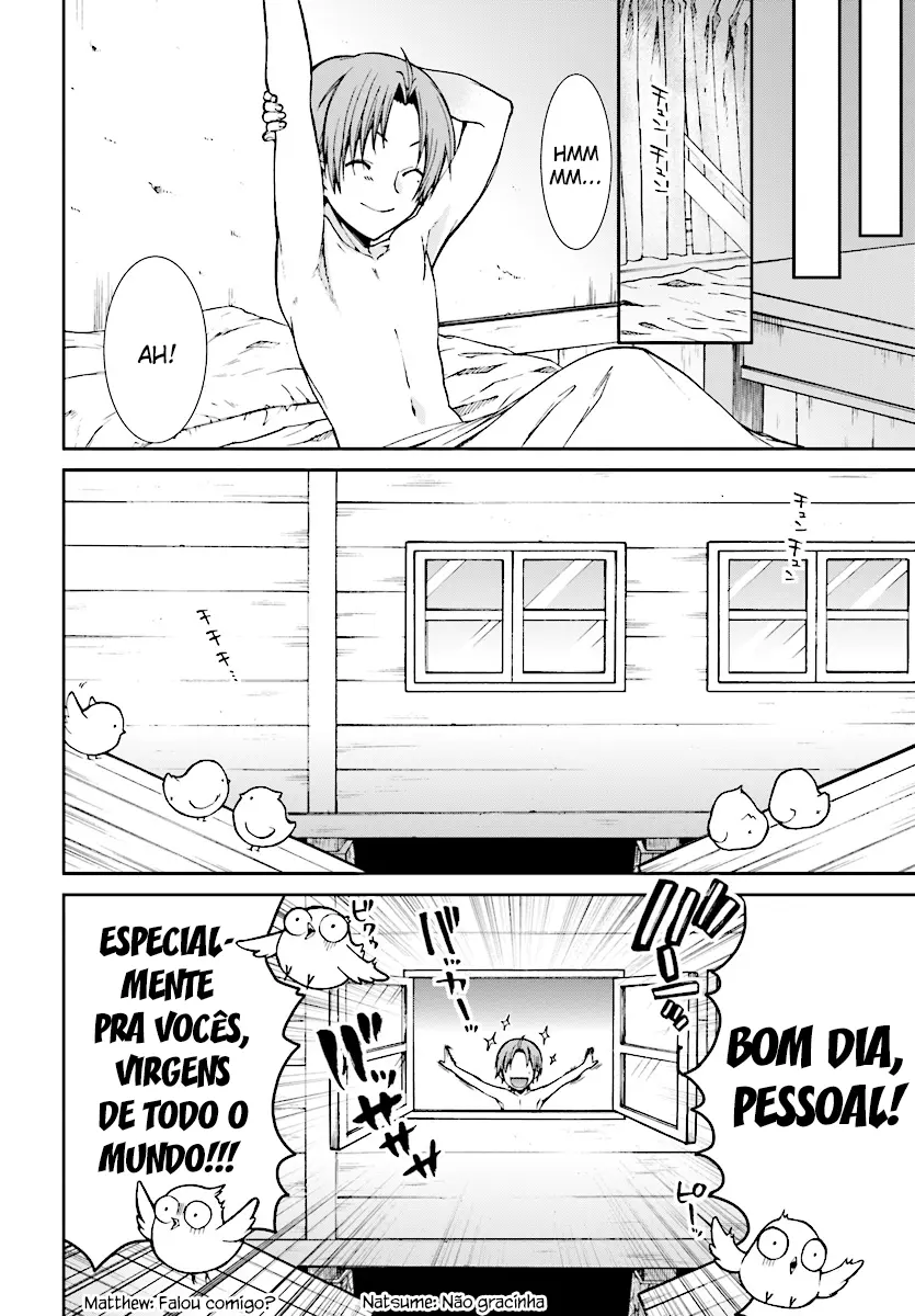 Read Mushoku Tensei_ Jobless Reincarnation Português Manga Online