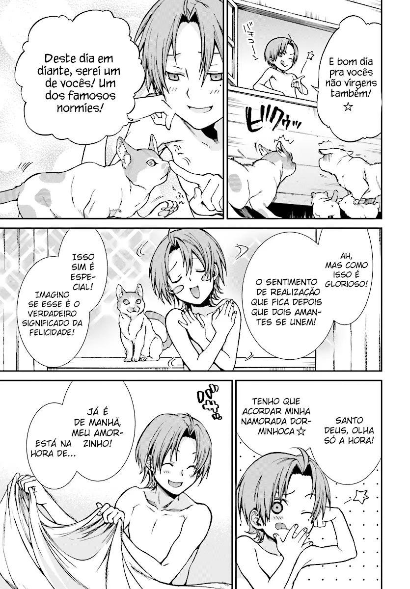 Read Mushoku Tensei_ Jobless Reincarnation Português Manga Online