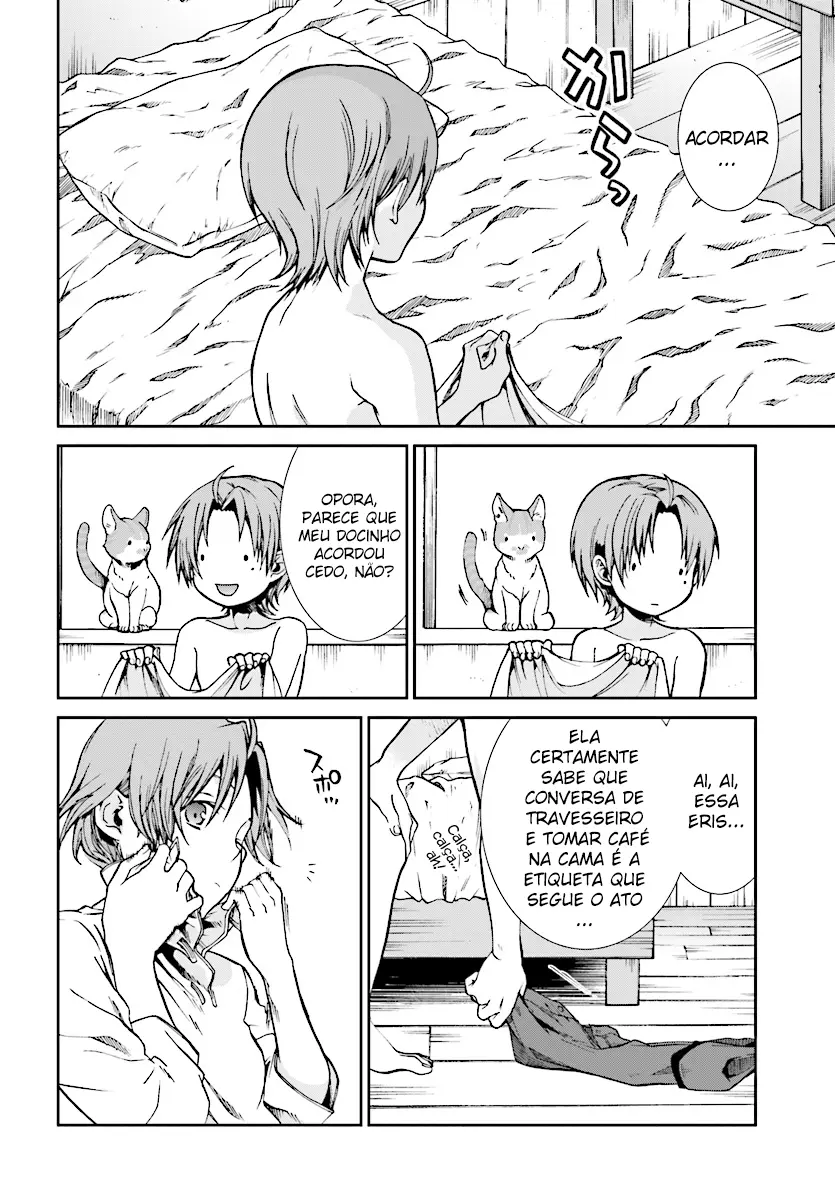 Read Mushoku Tensei_ Jobless Reincarnation Português Manga Online