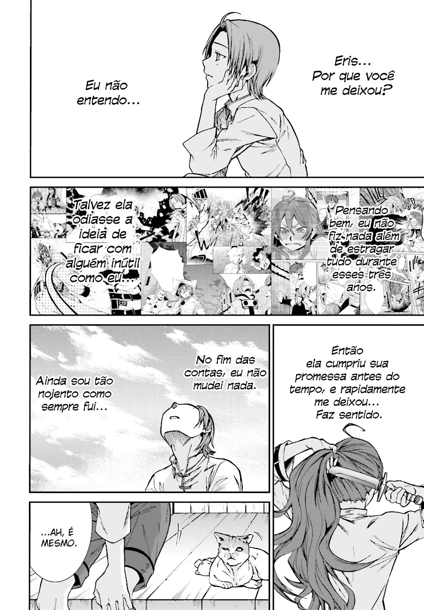 Read Mushoku Tensei_ Jobless Reincarnation Português Manga Online