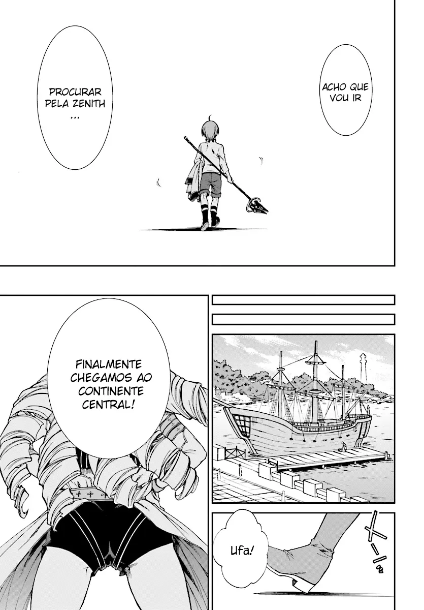 Read Mushoku Tensei_ Jobless Reincarnation Português Manga Online