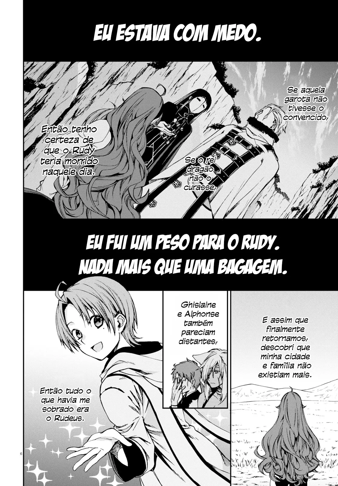 Read Mushoku Tensei_ Jobless Reincarnation Português Manga Online