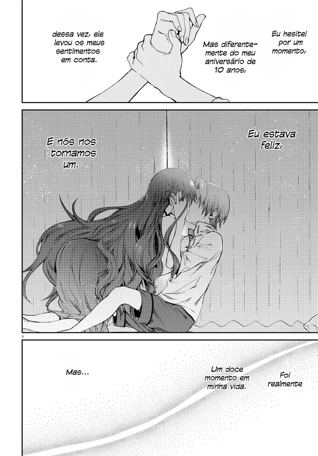 Read Mushoku Tensei_ Jobless Reincarnation Português Manga Online