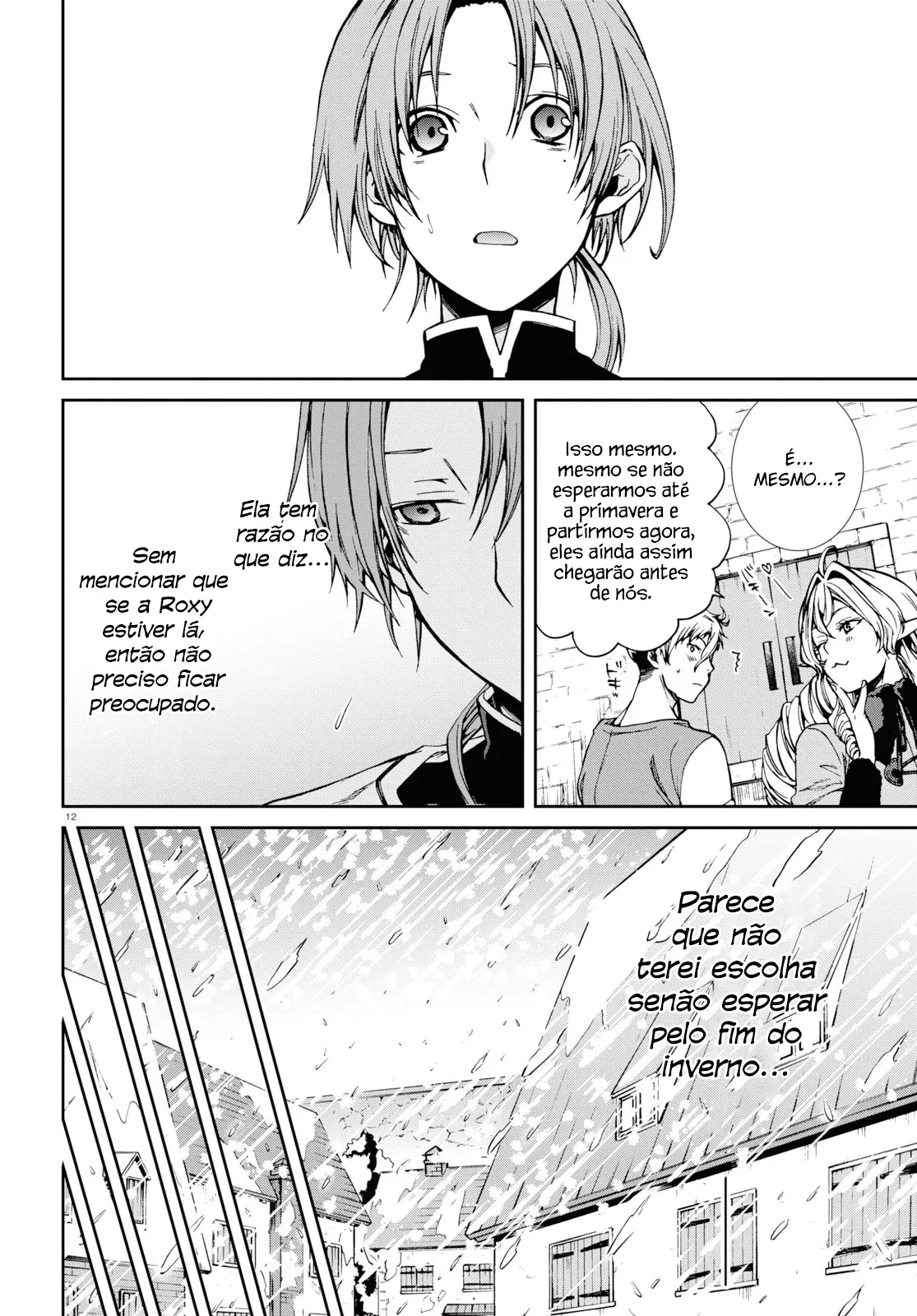 Read Mushoku Tensei_ Jobless Reincarnation Português Manga Online