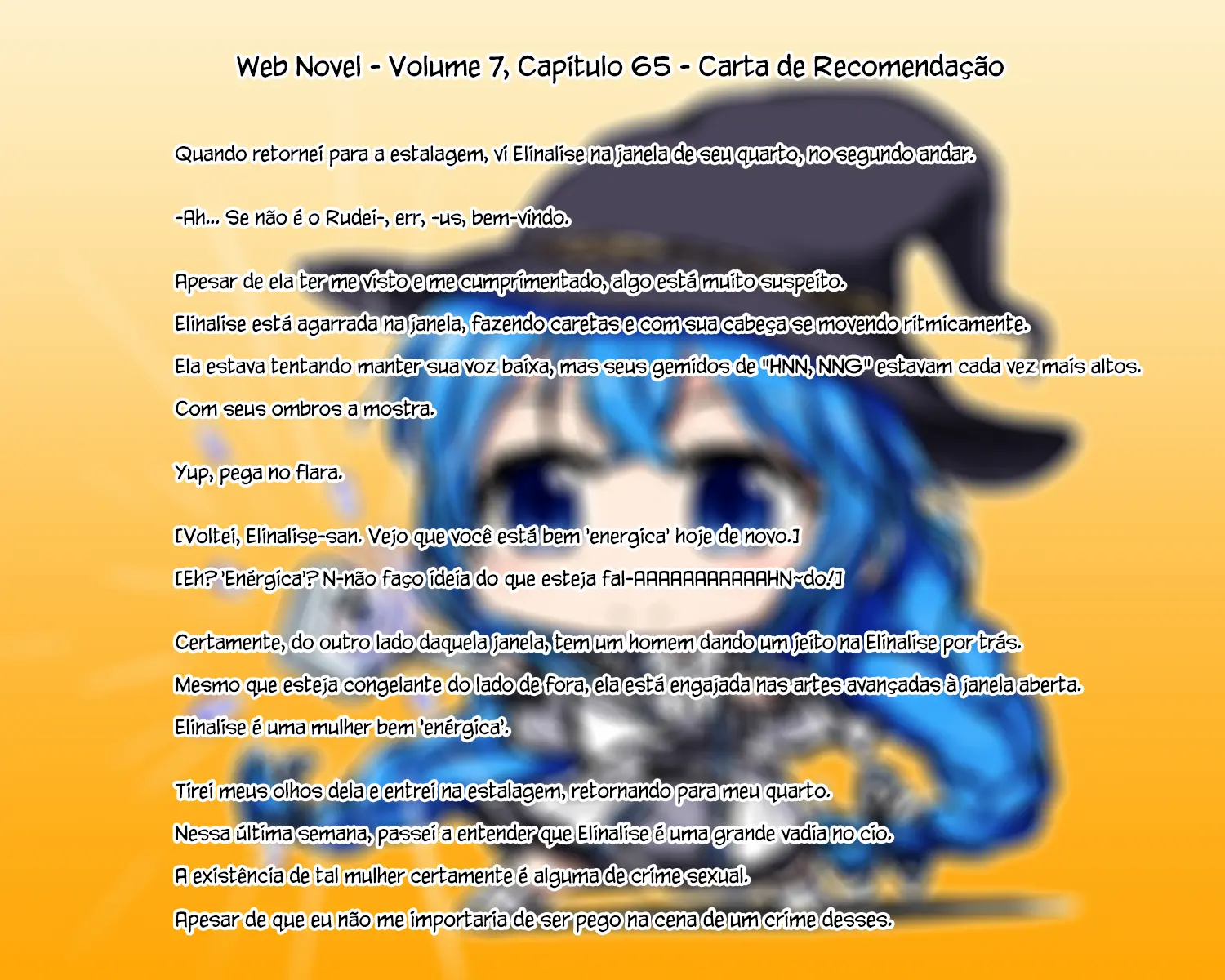 Read Mushoku Tensei_ Jobless Reincarnation Português Manga Online