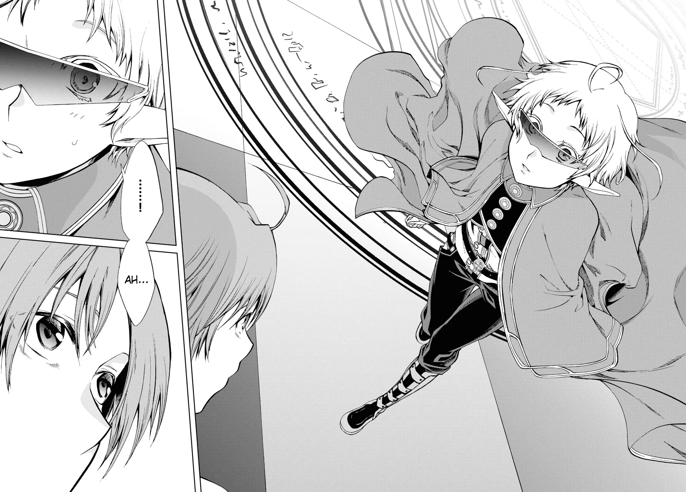 Read Mushoku Tensei_ Jobless Reincarnation Português Manga Online