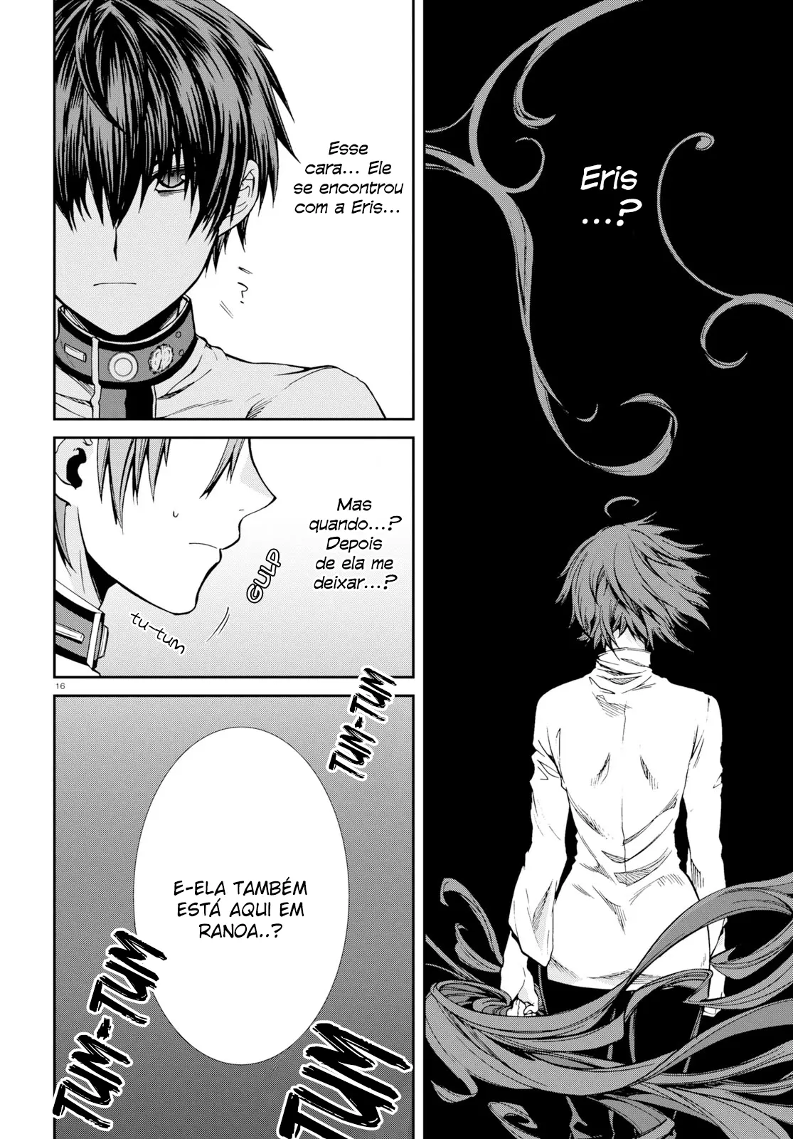 Read Mushoku Tensei_ Jobless Reincarnation Português Manga Online