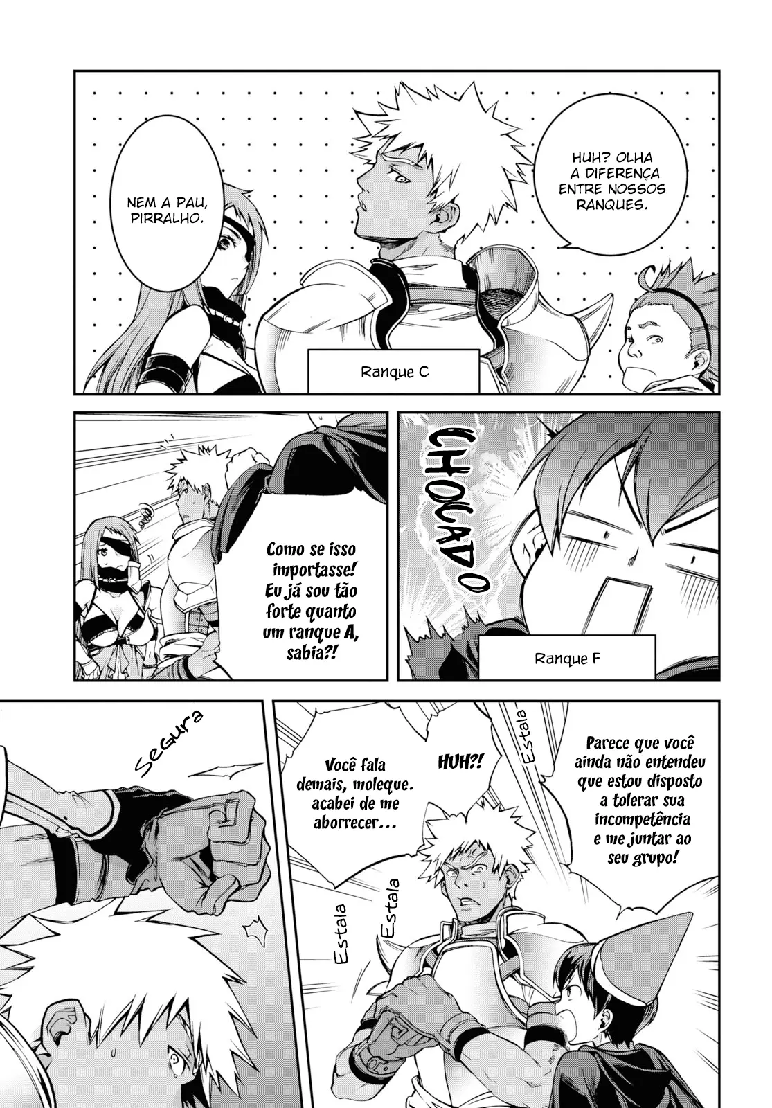 Read Mushoku Tensei_ Jobless Reincarnation Português Manga Online