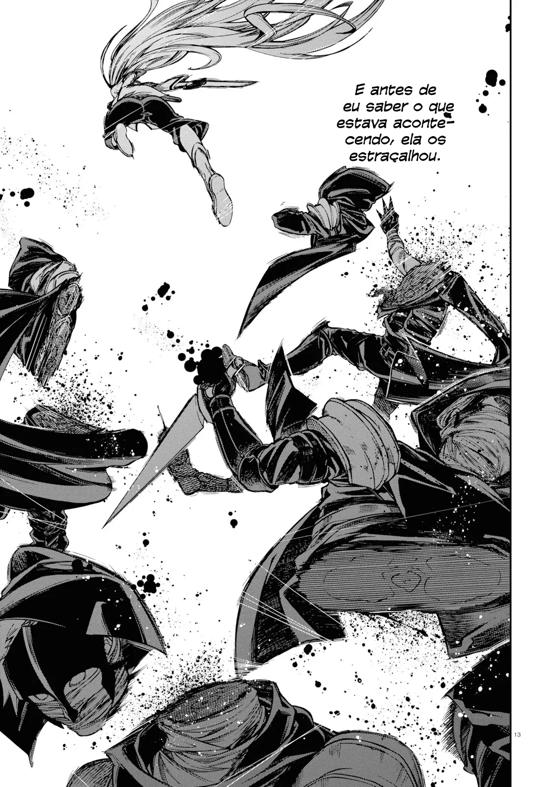 Read Mushoku Tensei_ Jobless Reincarnation Português Manga Online