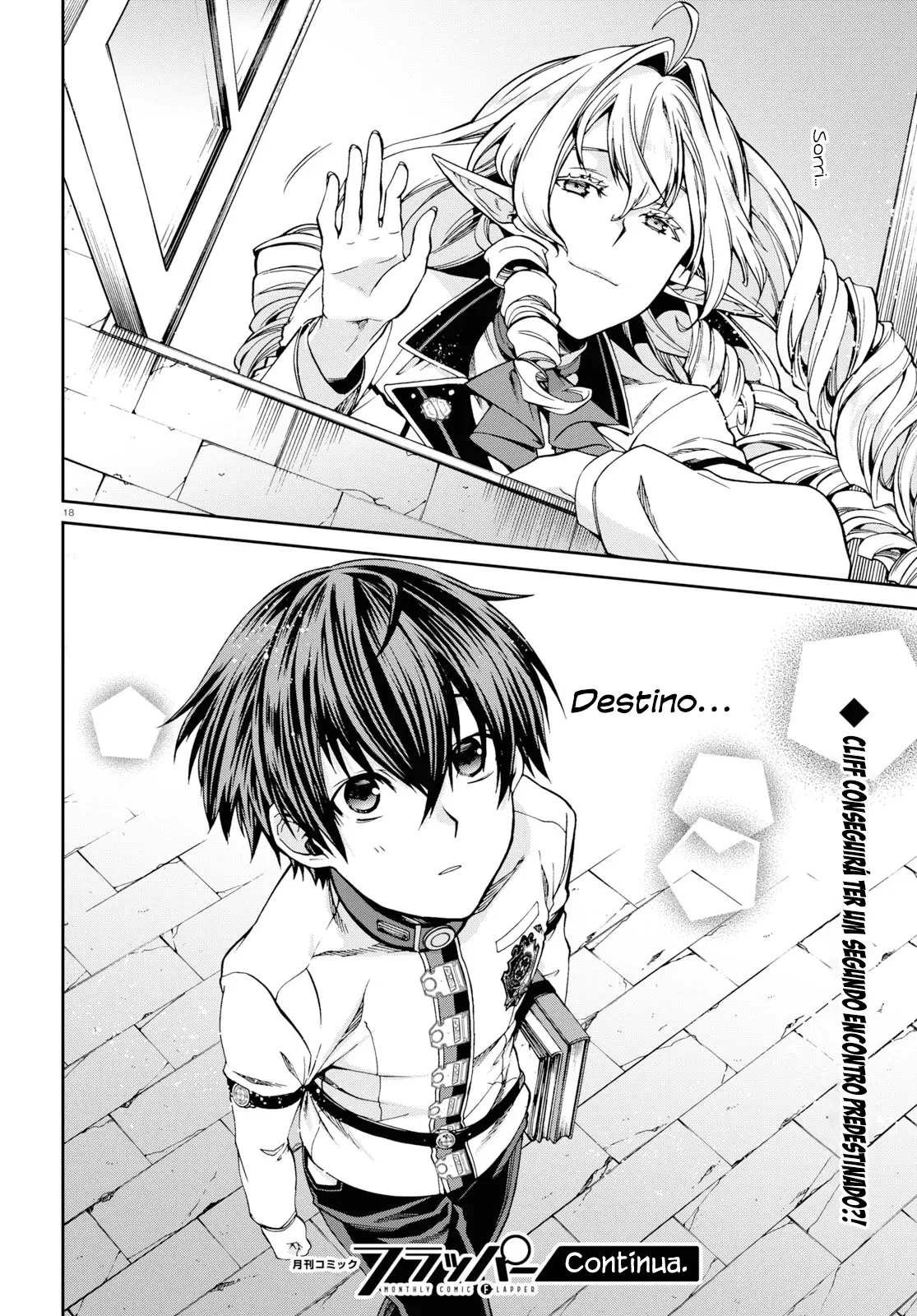 Read Mushoku Tensei_ Jobless Reincarnation Português Manga Online