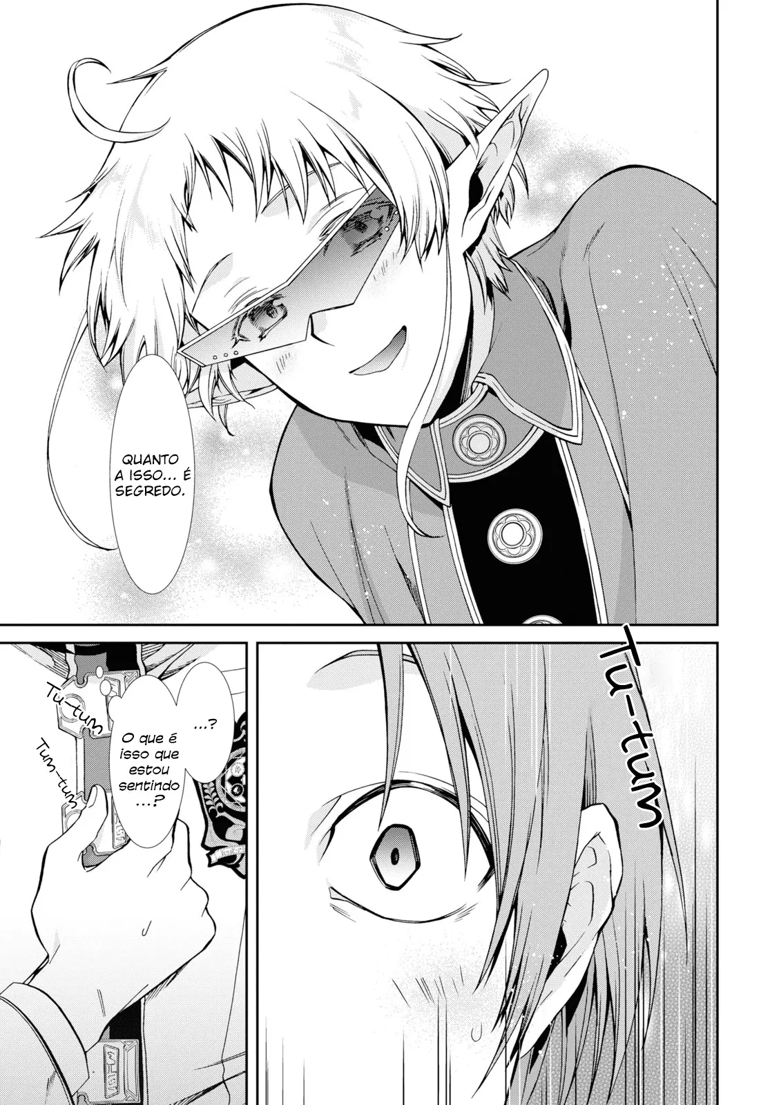 Read Mushoku Tensei_ Jobless Reincarnation Português Manga Online