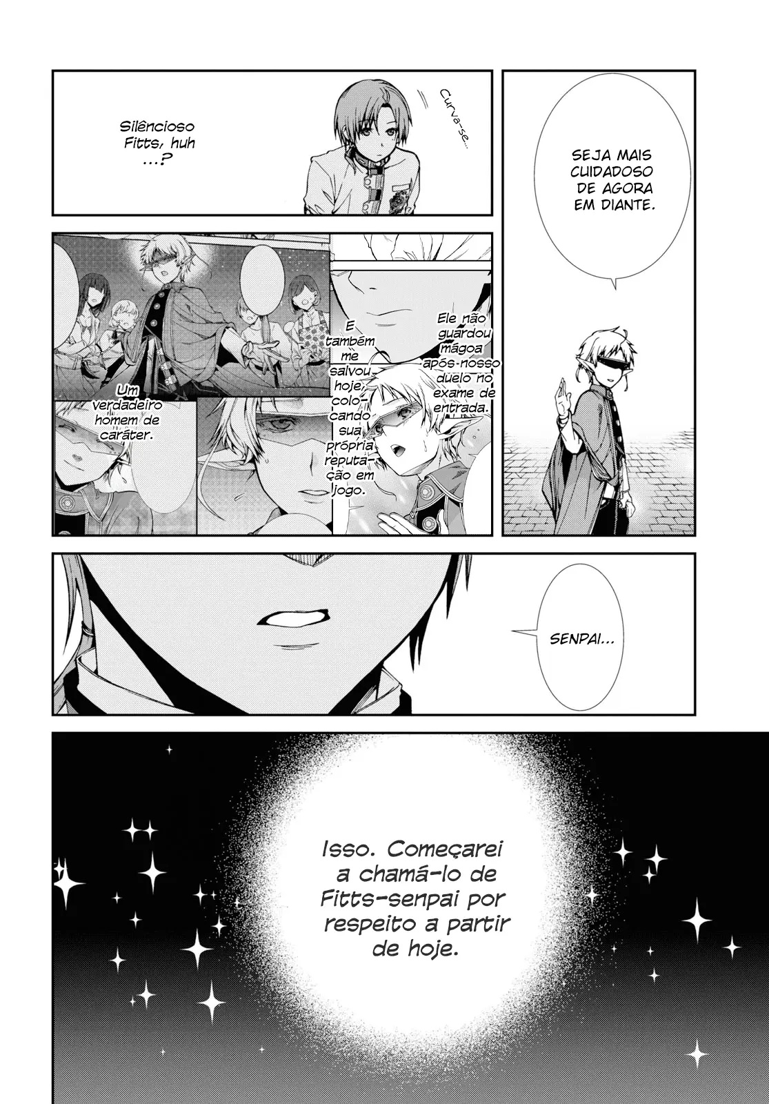 Read Mushoku Tensei_ Jobless Reincarnation Português Manga Online