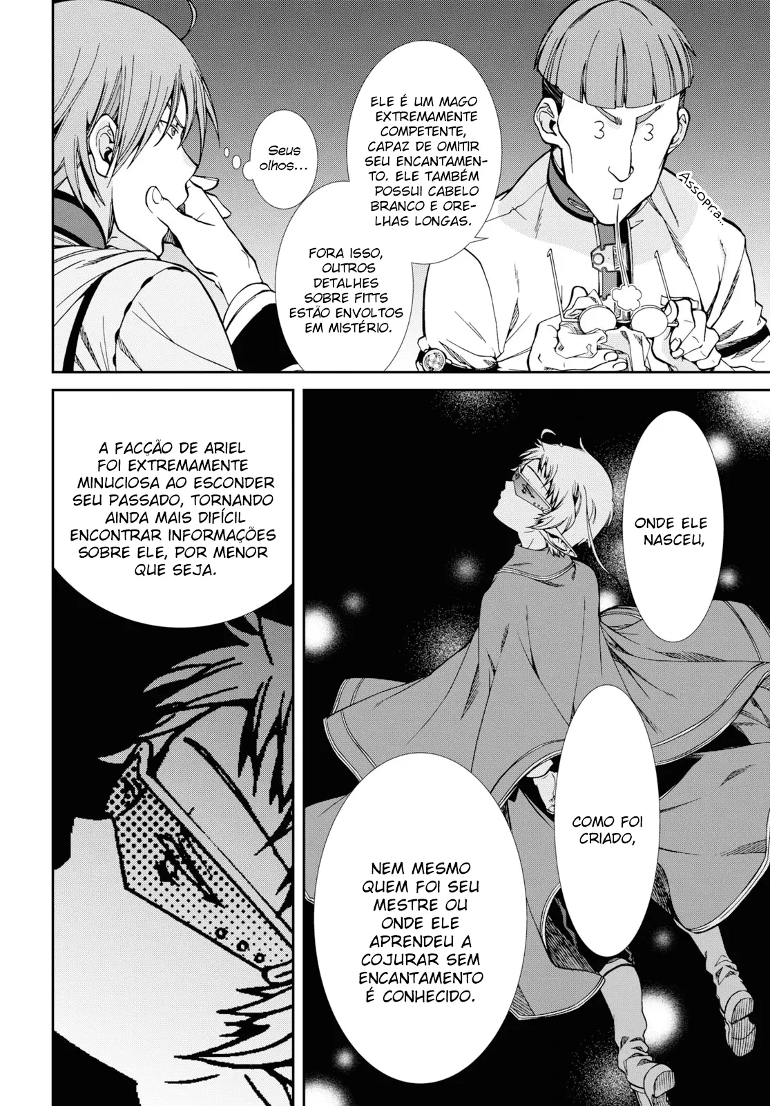Read Mushoku Tensei_ Jobless Reincarnation Português Manga Online