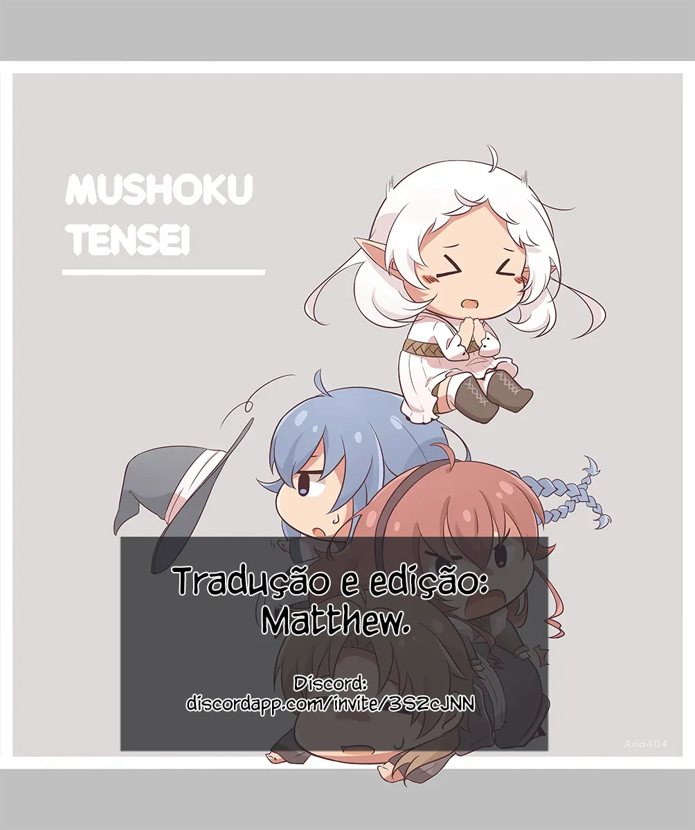 Read Mushoku Tensei_ Jobless Reincarnation Português Manga Online