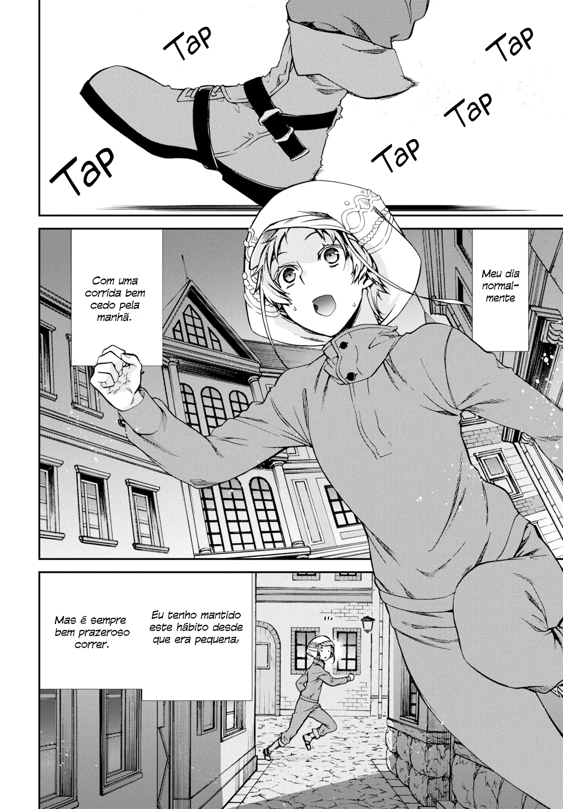 Read Mushoku Tensei_ Jobless Reincarnation Português Manga Online