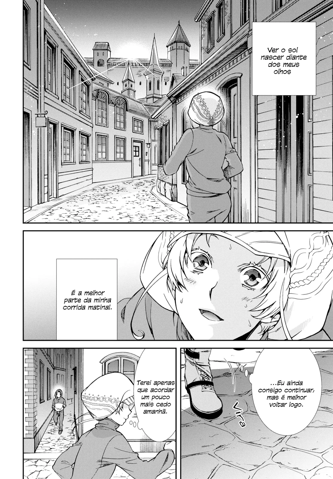 Read Mushoku Tensei_ Jobless Reincarnation Português Manga Online