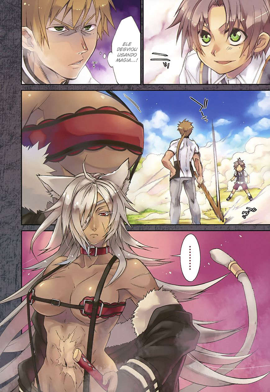 Read Mushoku Tensei_ Jobless Reincarnation Português Manga Online