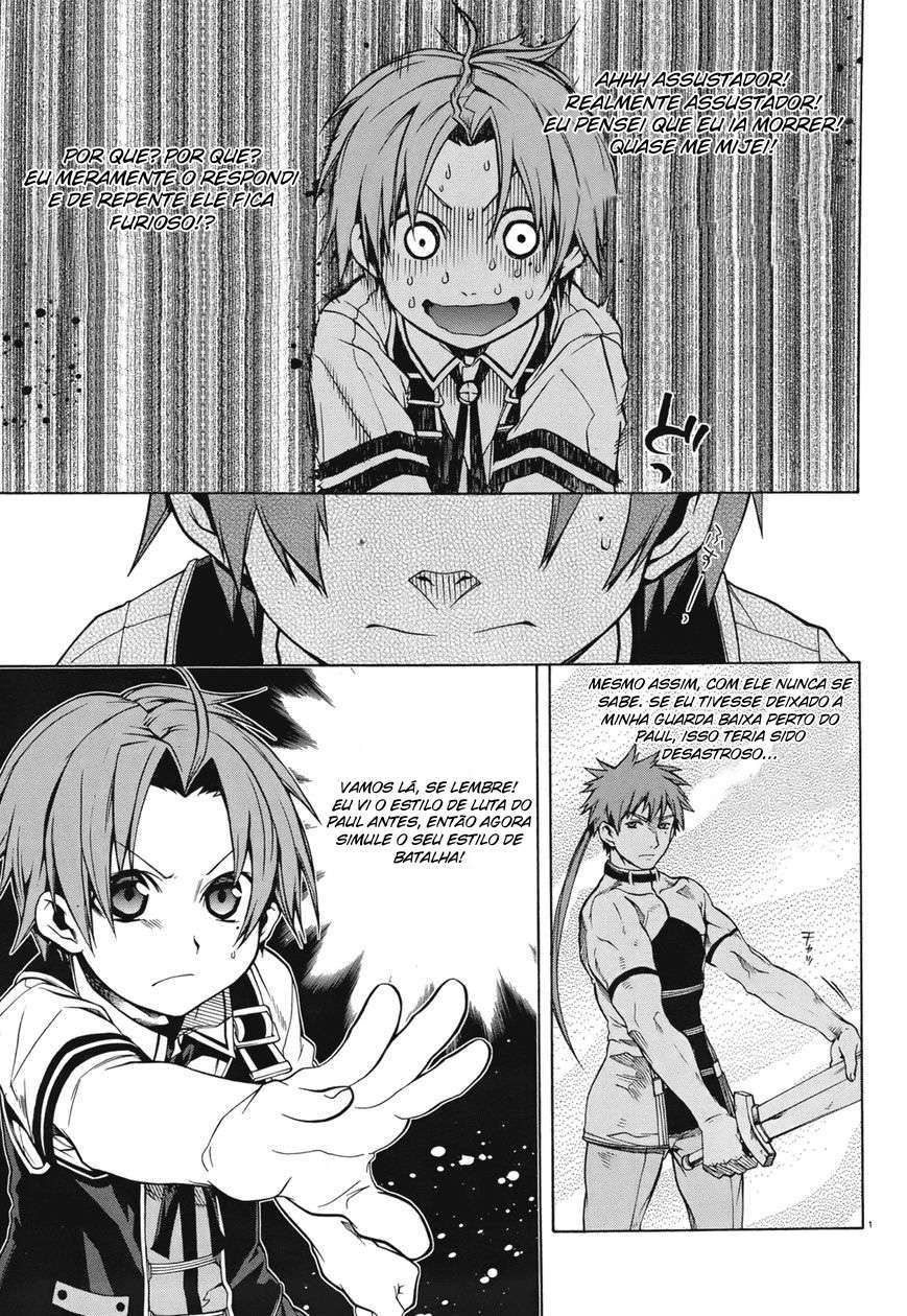 Read Mushoku Tensei_ Jobless Reincarnation Português Manga Online