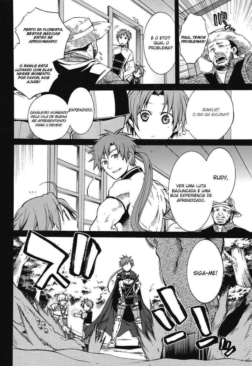 Read Mushoku Tensei_ Jobless Reincarnation Português Manga Online