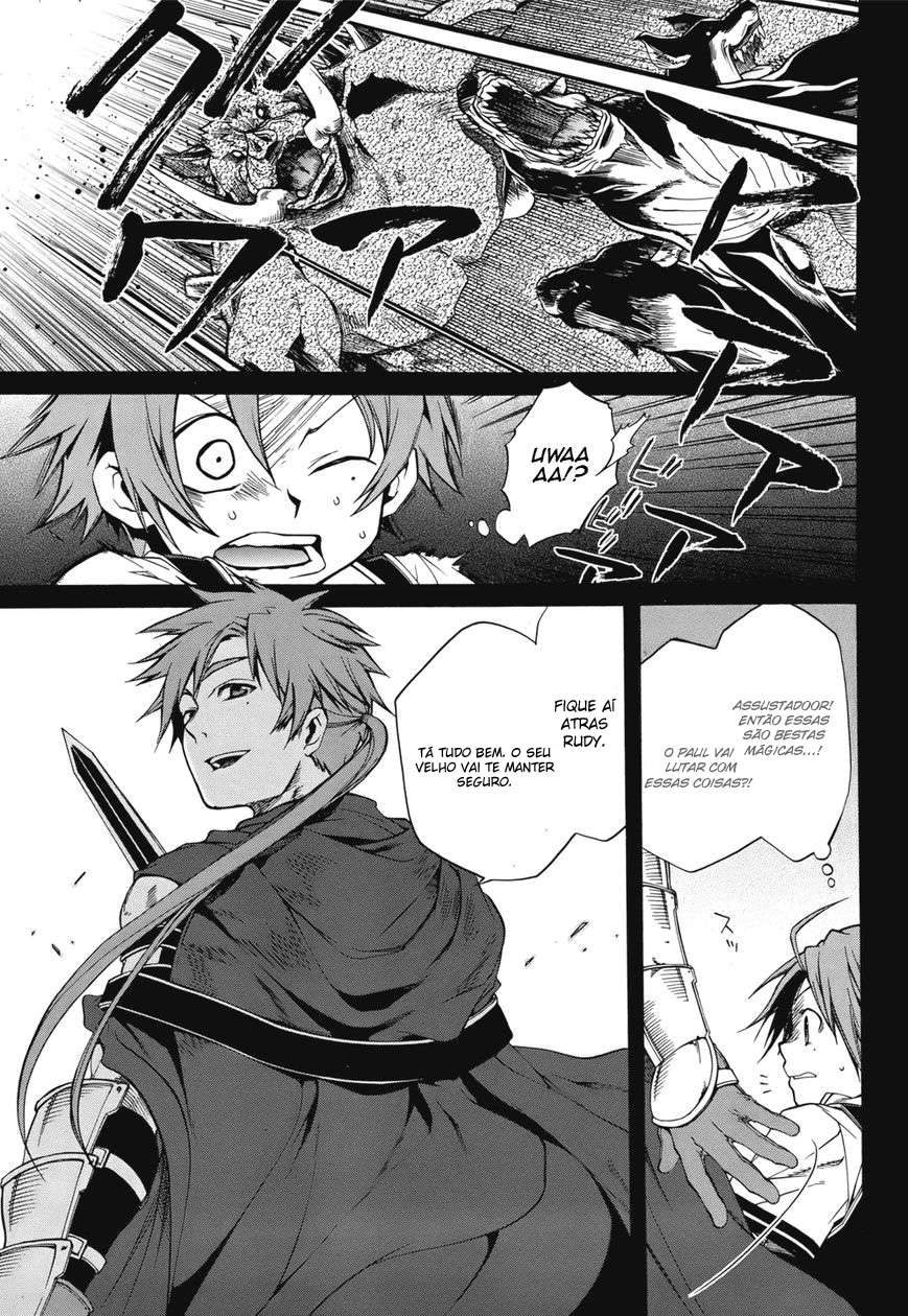 Read Mushoku Tensei_ Jobless Reincarnation Português Manga Online