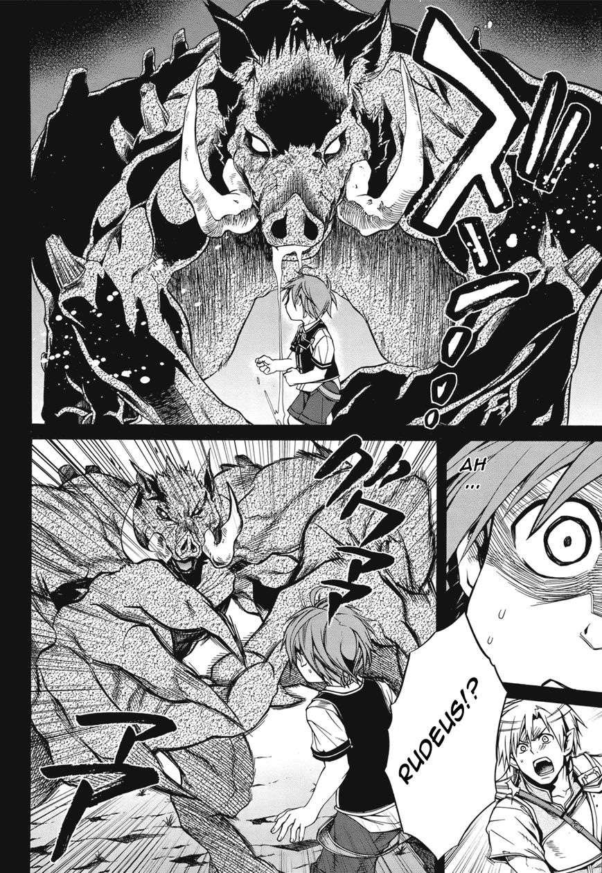 Read Mushoku Tensei_ Jobless Reincarnation Português Manga Online