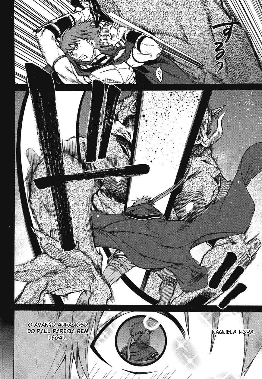 Read Mushoku Tensei_ Jobless Reincarnation Português Manga Online