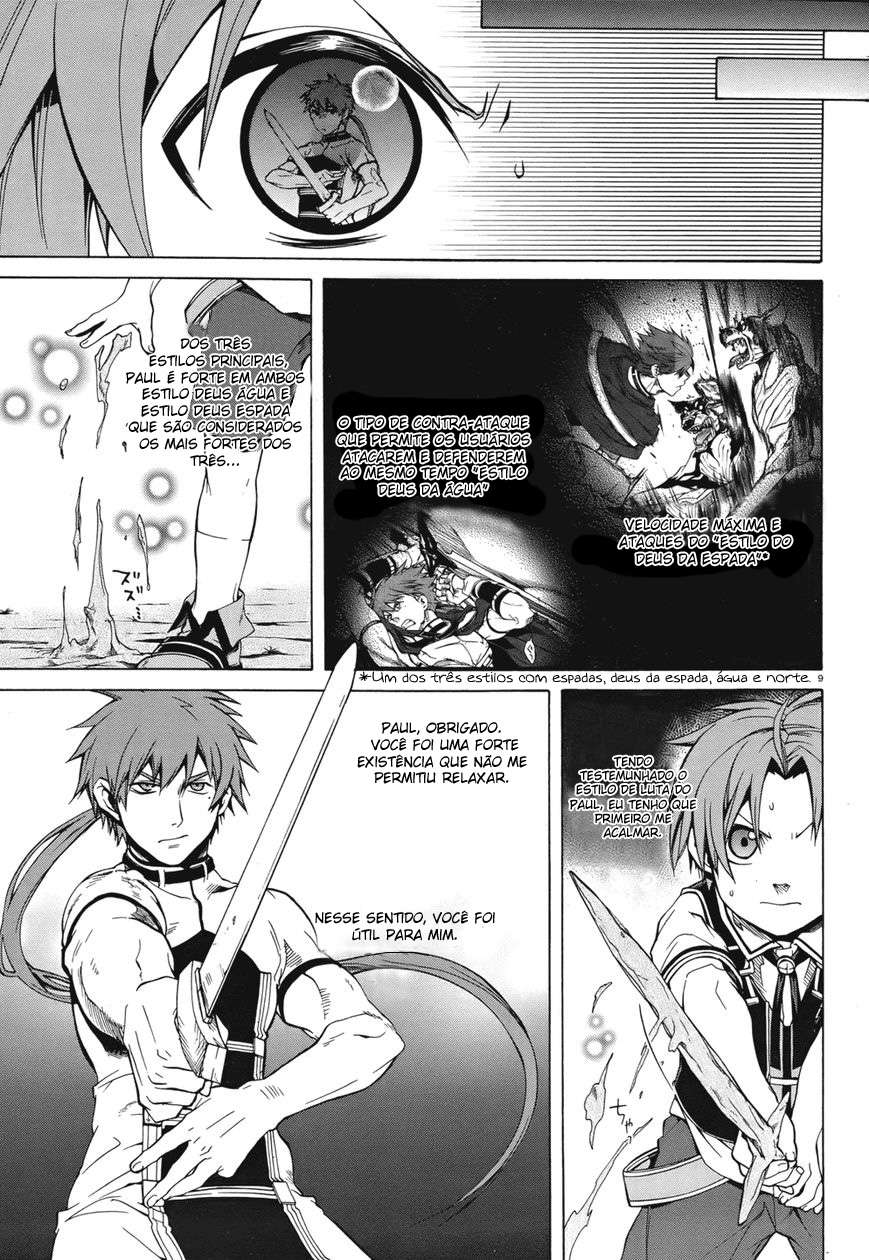 Read Mushoku Tensei_ Jobless Reincarnation Português Manga Online