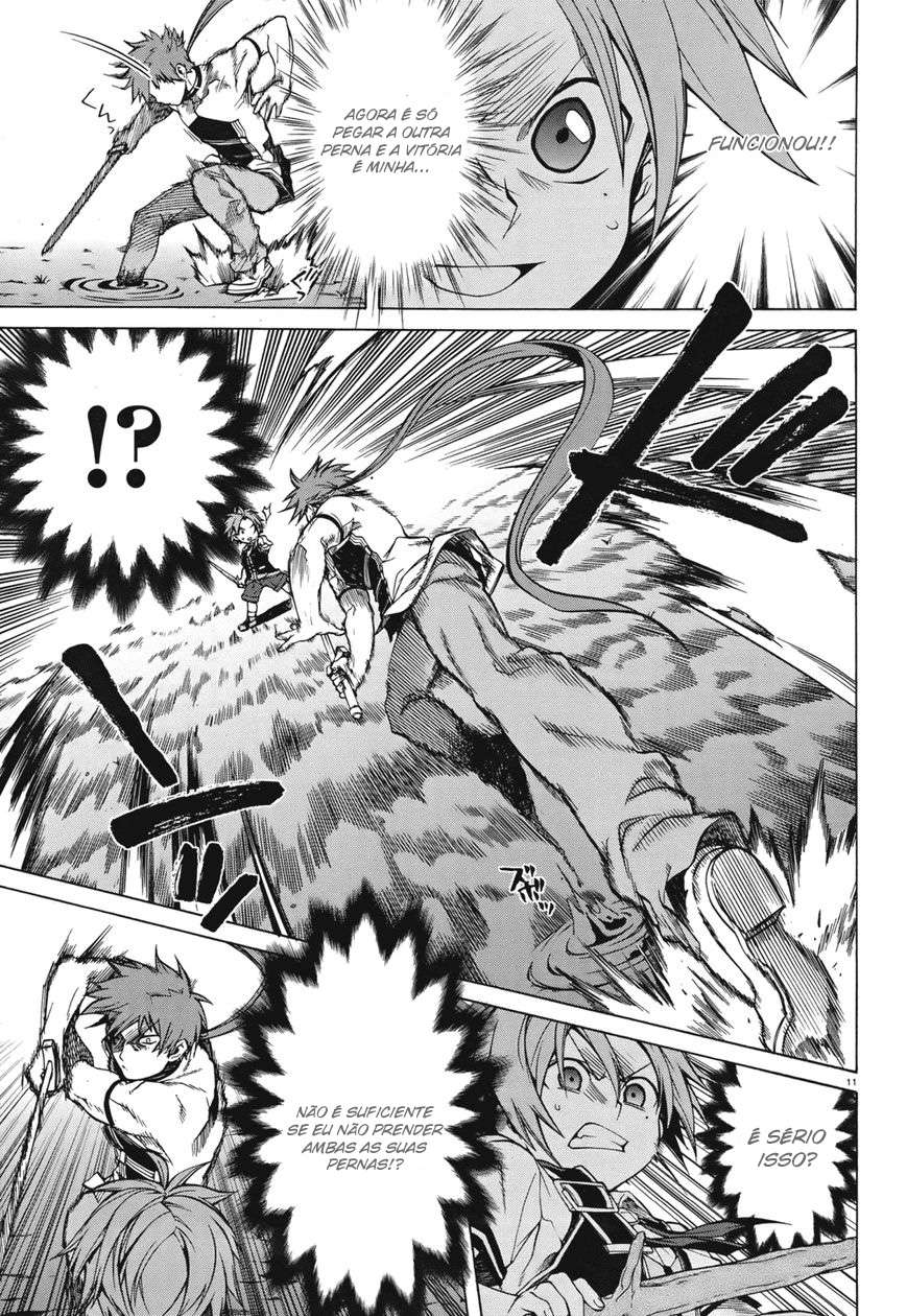 Read Mushoku Tensei_ Jobless Reincarnation Português Manga Online