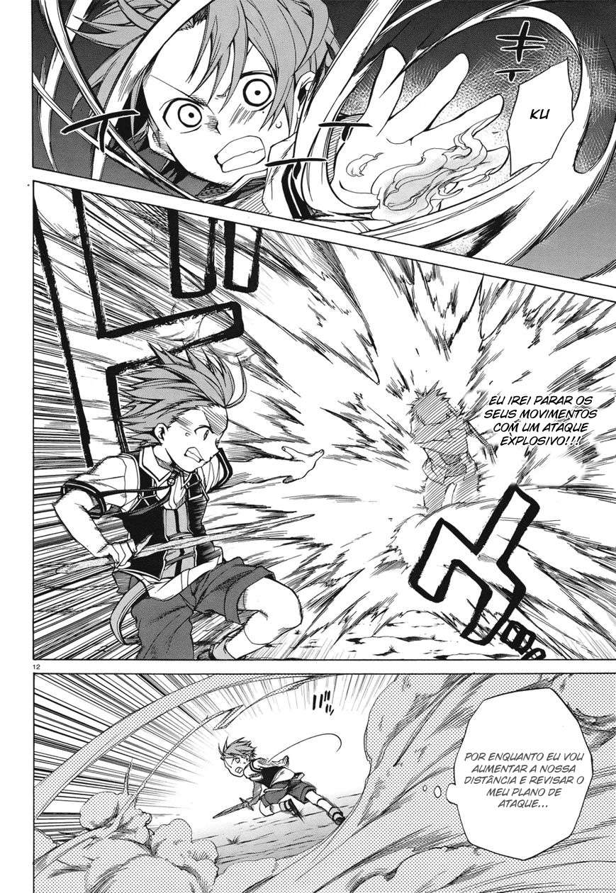 Read Mushoku Tensei_ Jobless Reincarnation Português Manga Online