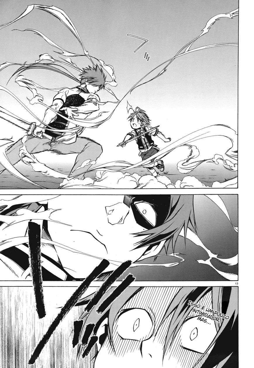 Read Mushoku Tensei_ Jobless Reincarnation Português Manga Online