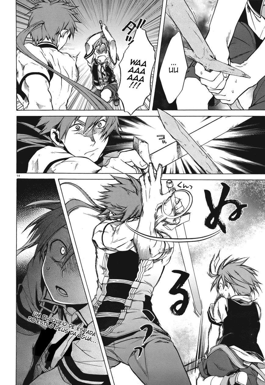 Read Mushoku Tensei_ Jobless Reincarnation Português Manga Online