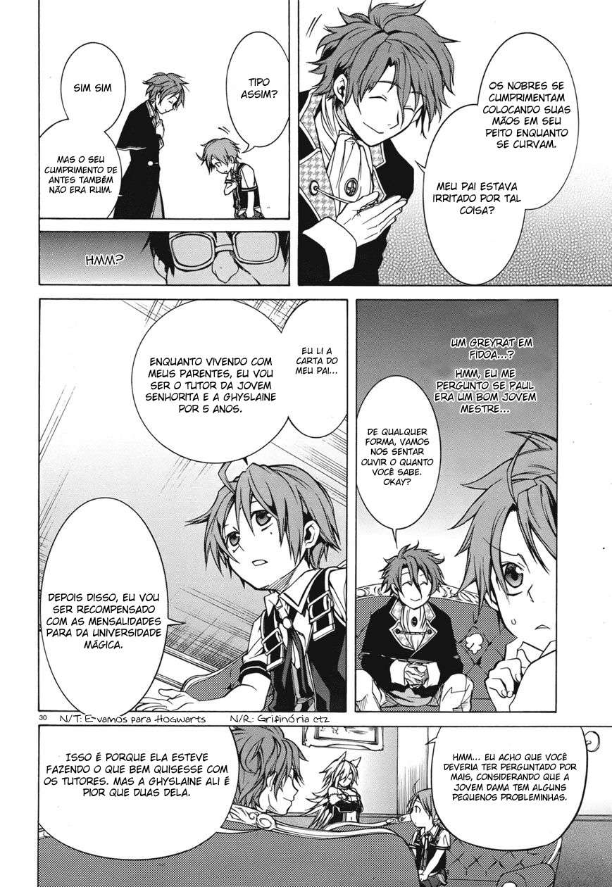 Read Mushoku Tensei_ Jobless Reincarnation Português Manga Online