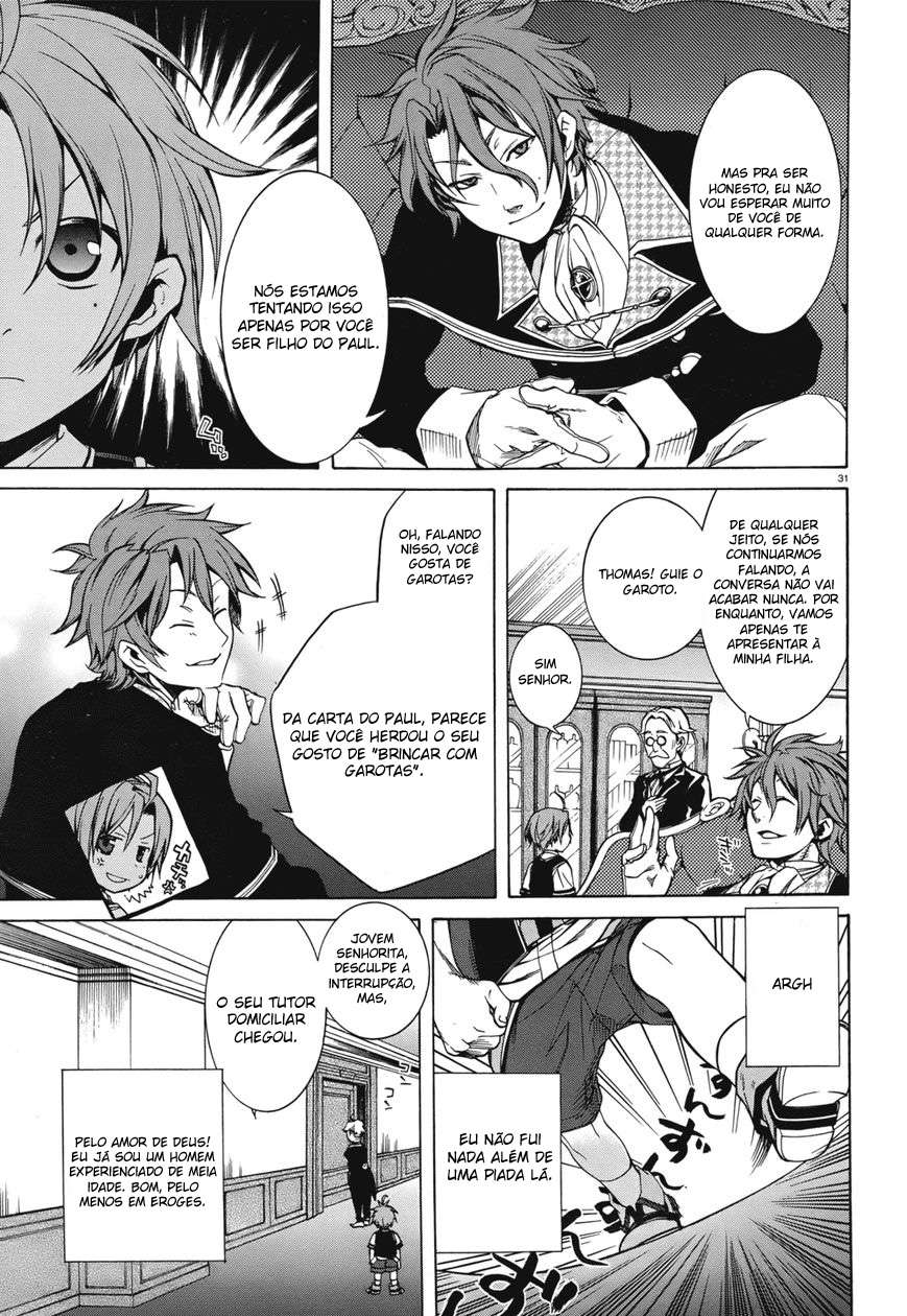 Read Mushoku Tensei_ Jobless Reincarnation Português Manga Online