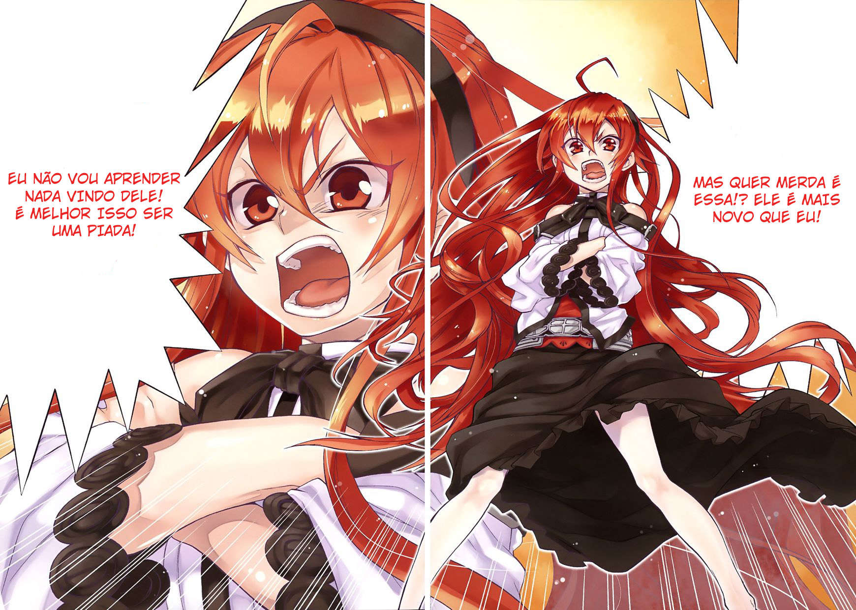 Read Mushoku Tensei_ Jobless Reincarnation Português Manga Online