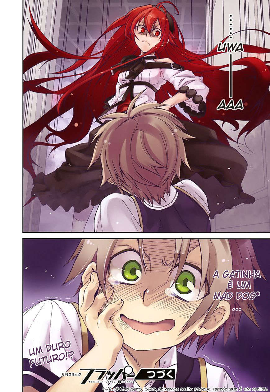 Read Mushoku Tensei_ Jobless Reincarnation Português Manga Online