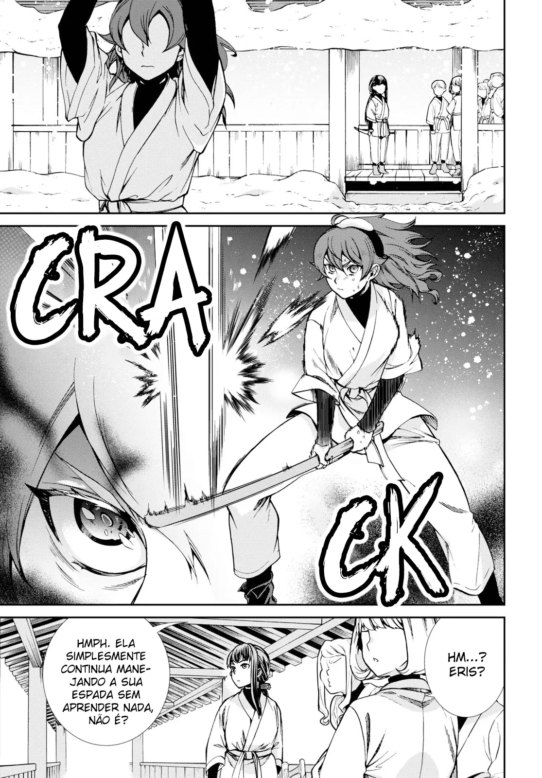 Read Mushoku Tensei_ Jobless Reincarnation Português Manga Online