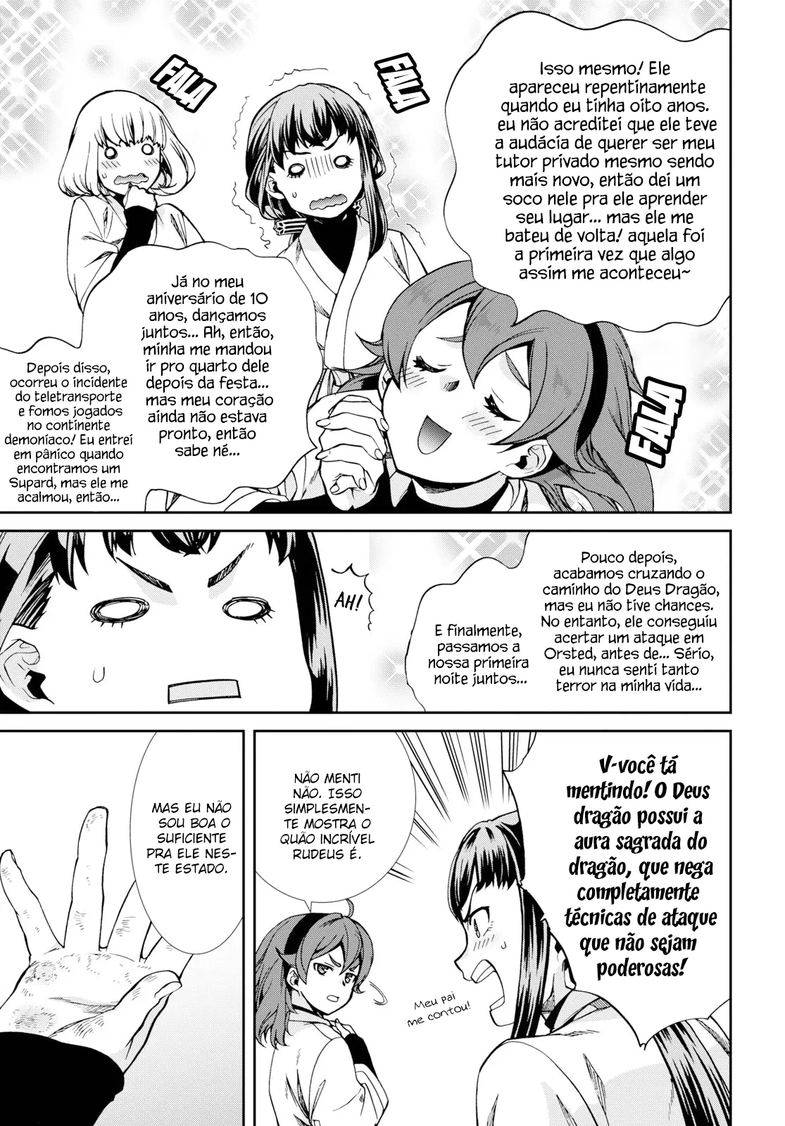 Read Mushoku Tensei_ Jobless Reincarnation Português Manga Online