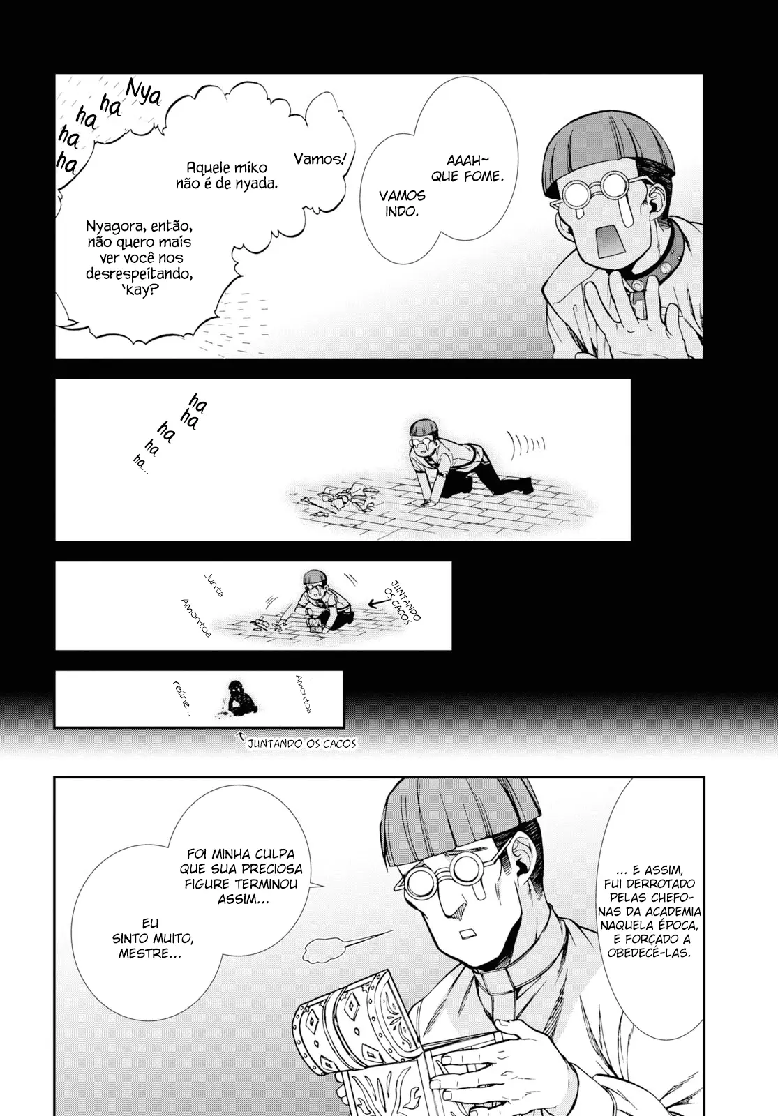 Read Mushoku Tensei_ Jobless Reincarnation Português Manga Online