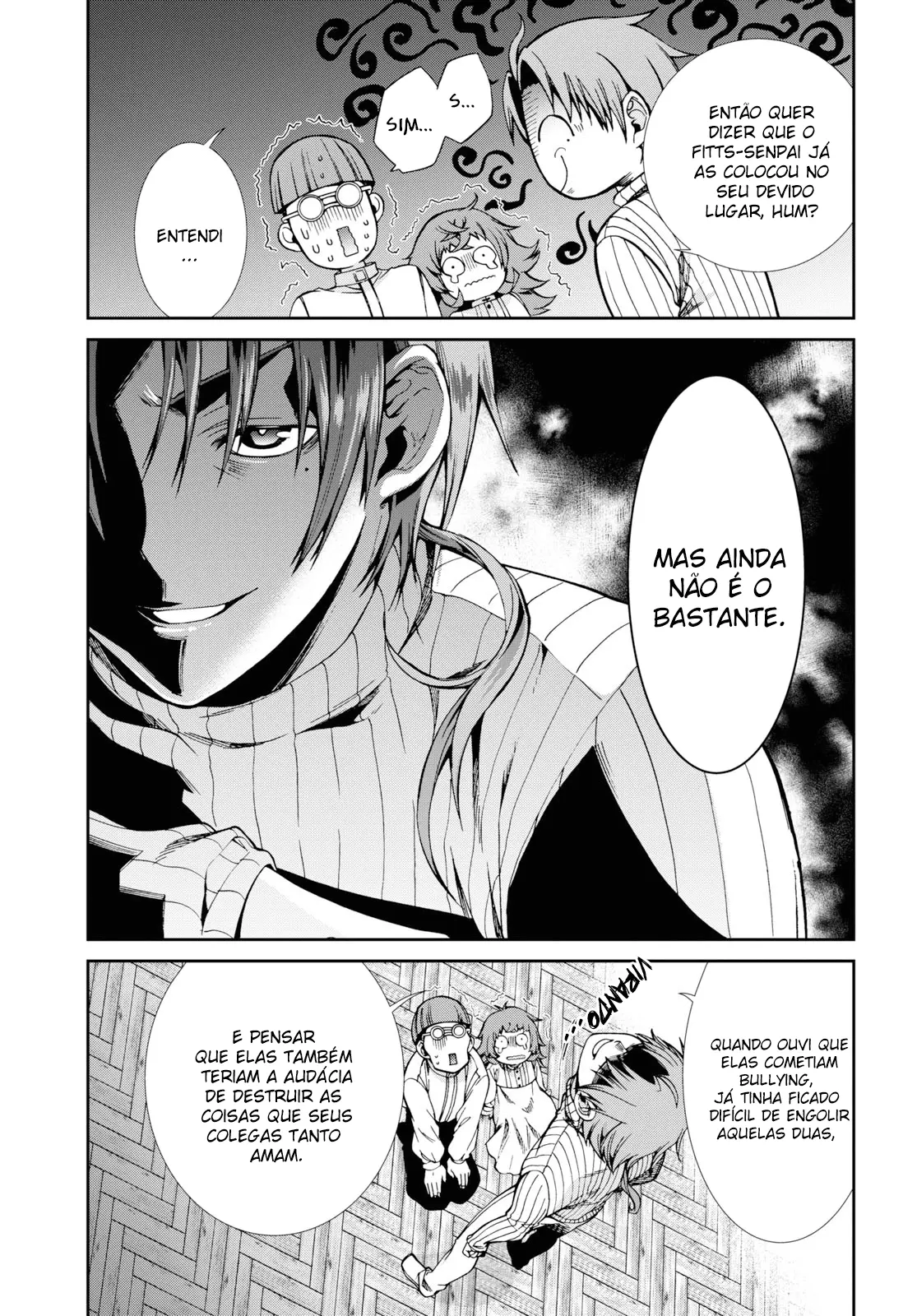 Read Mushoku Tensei_ Jobless Reincarnation Português Manga Online