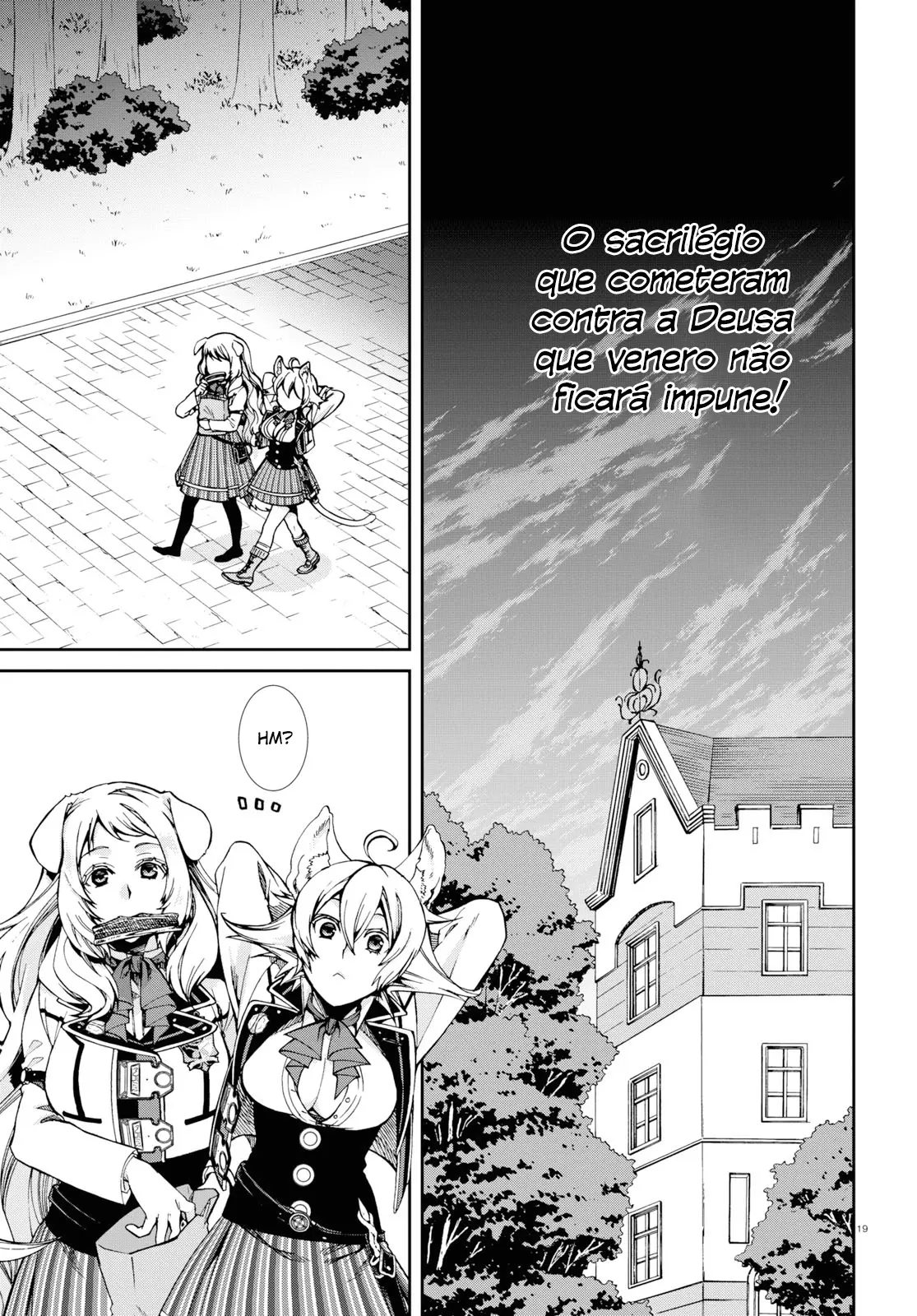 Read Mushoku Tensei_ Jobless Reincarnation Português Manga Online