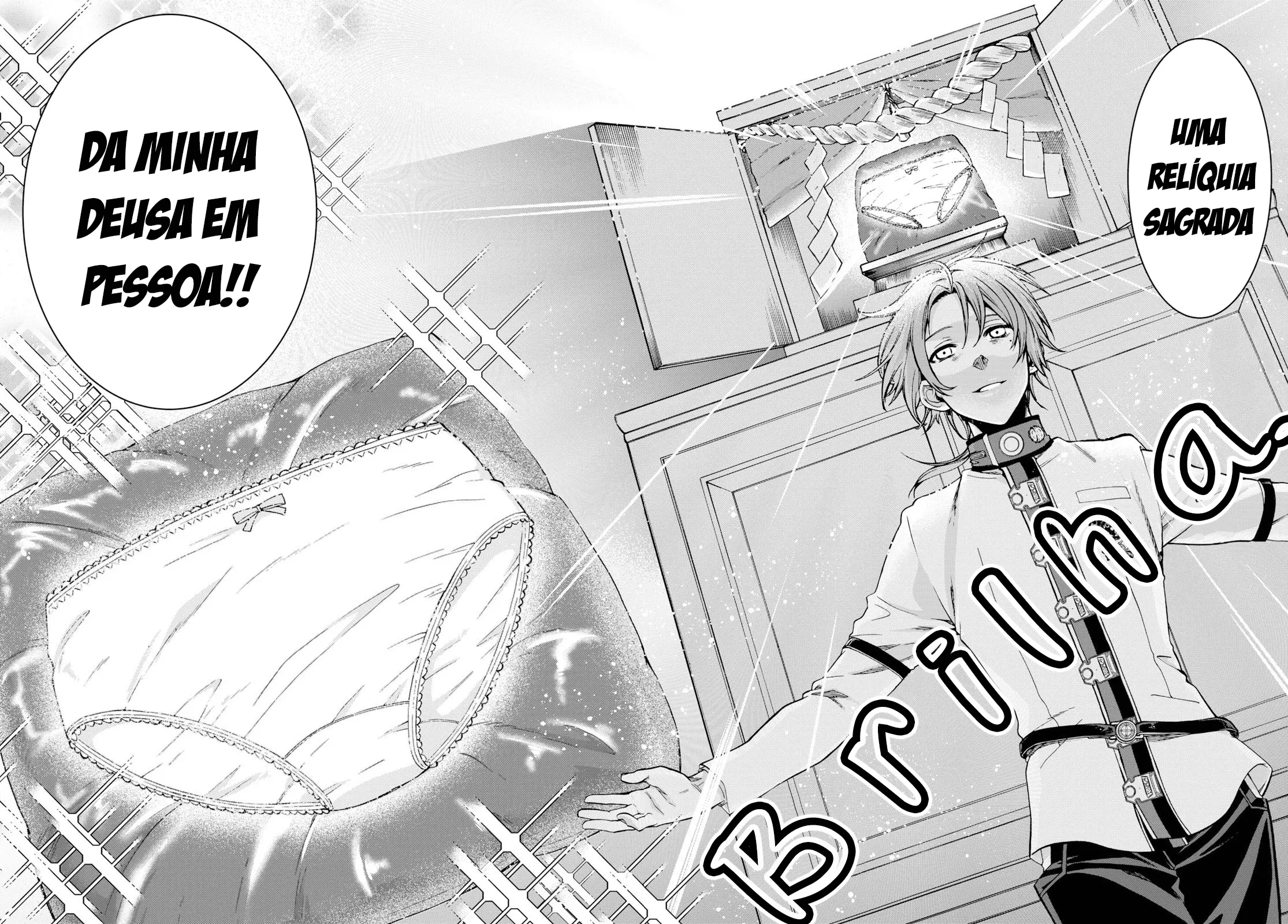 Read Mushoku Tensei_ Jobless Reincarnation Português Manga Online