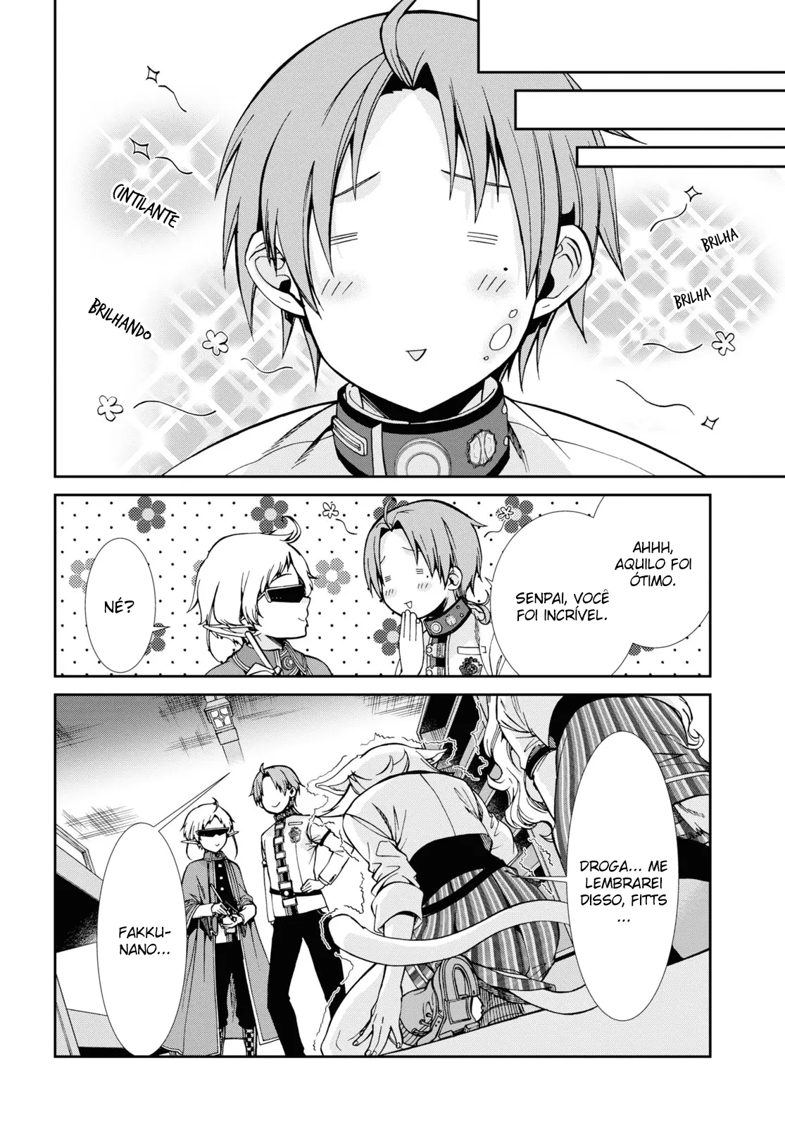 Read Mushoku Tensei_ Jobless Reincarnation Português Manga Online