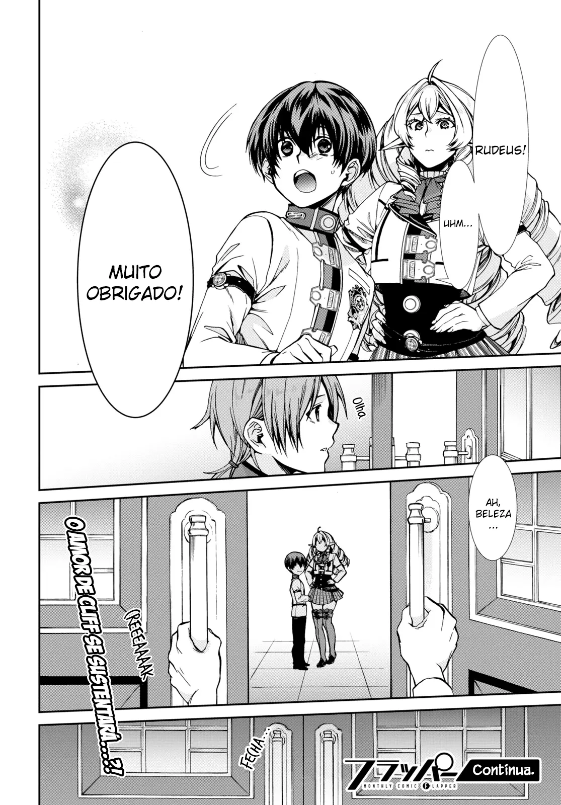 Read Mushoku Tensei_ Jobless Reincarnation Português Manga Online