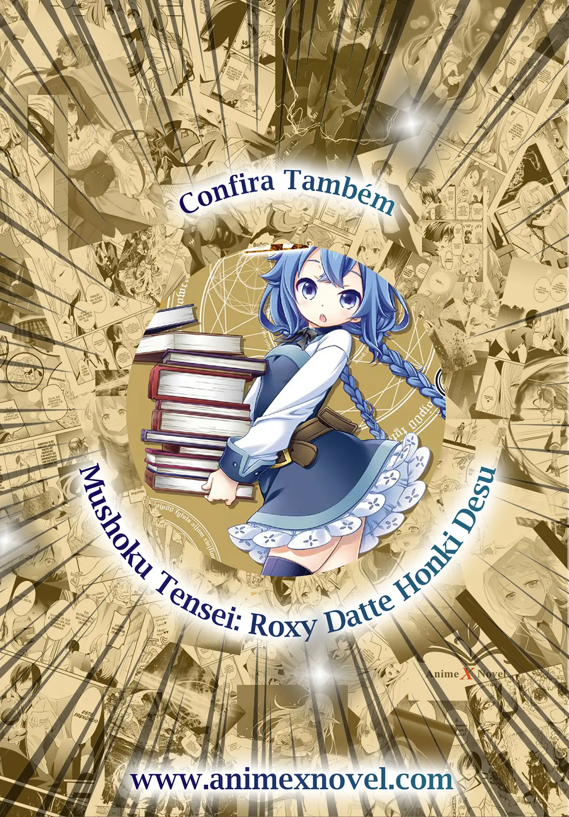 Read Mushoku Tensei_ Jobless Reincarnation Português Manga Online