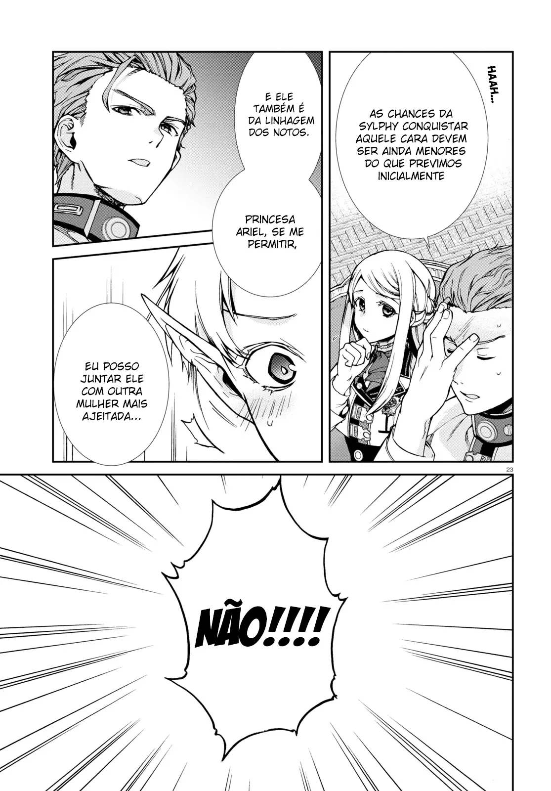 Read Mushoku Tensei_ Jobless Reincarnation Português Manga Online