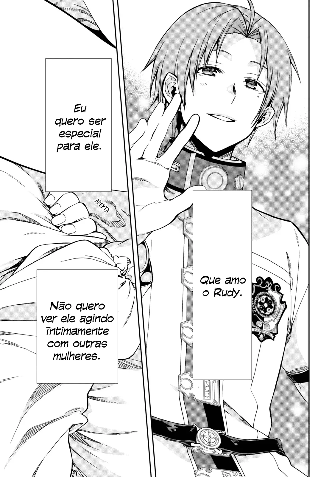 Read Mushoku Tensei_ Jobless Reincarnation Português Manga Online