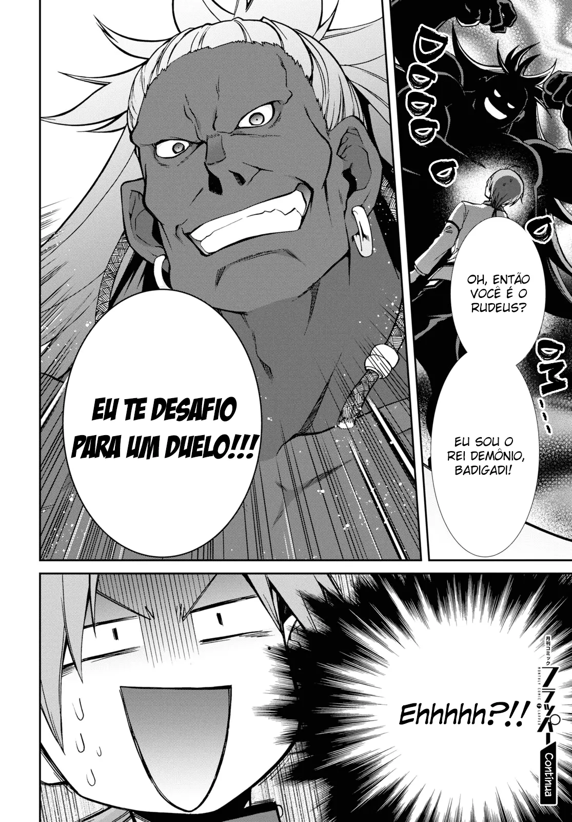 Read Mushoku Tensei_ Jobless Reincarnation Português Manga Online