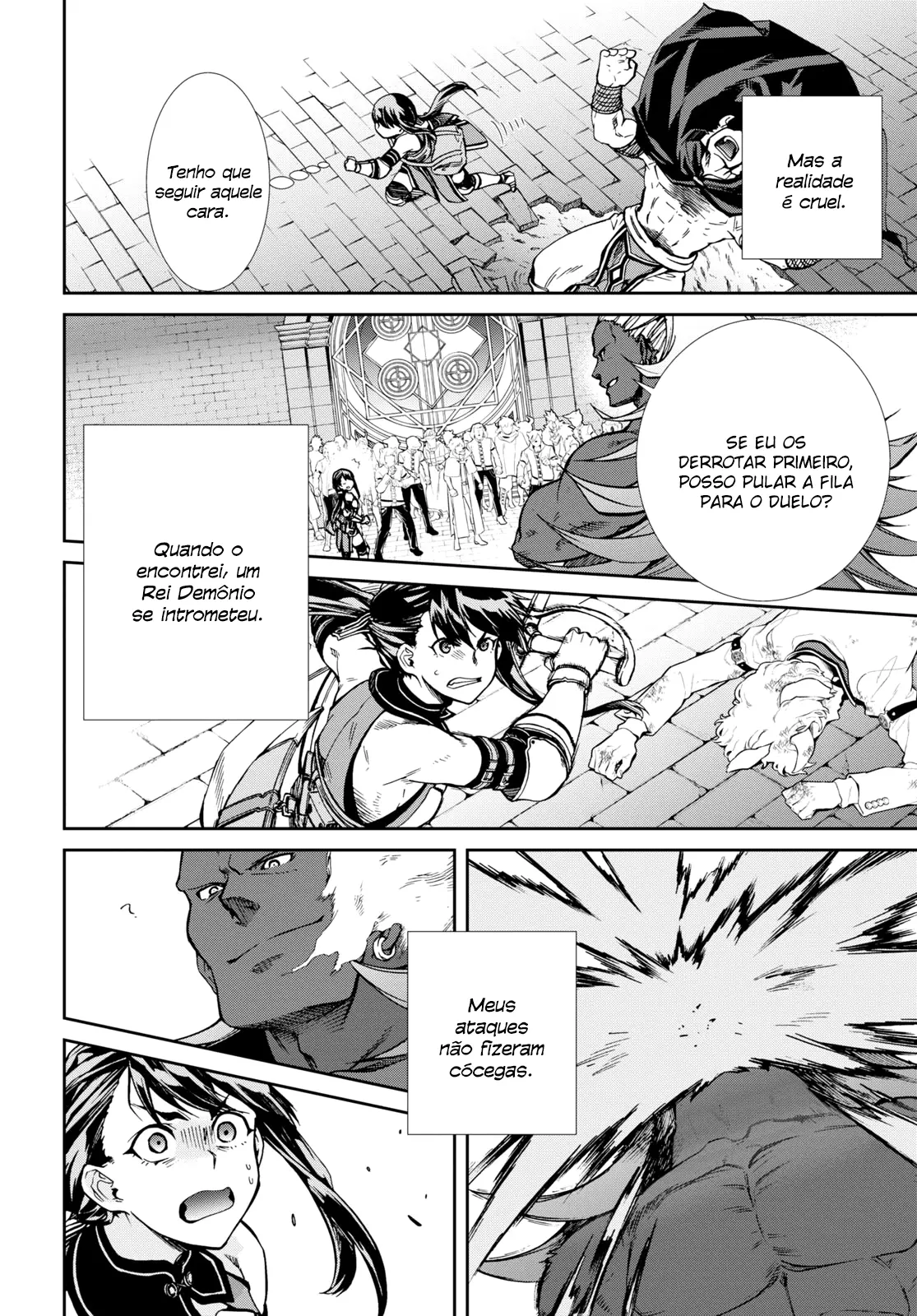 Read Mushoku Tensei_ Jobless Reincarnation Português Manga Online