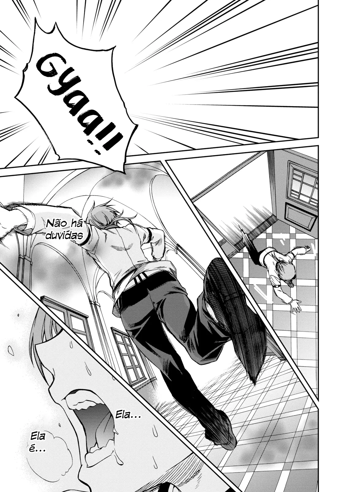 Read Mushoku Tensei_ Jobless Reincarnation Português Manga Online