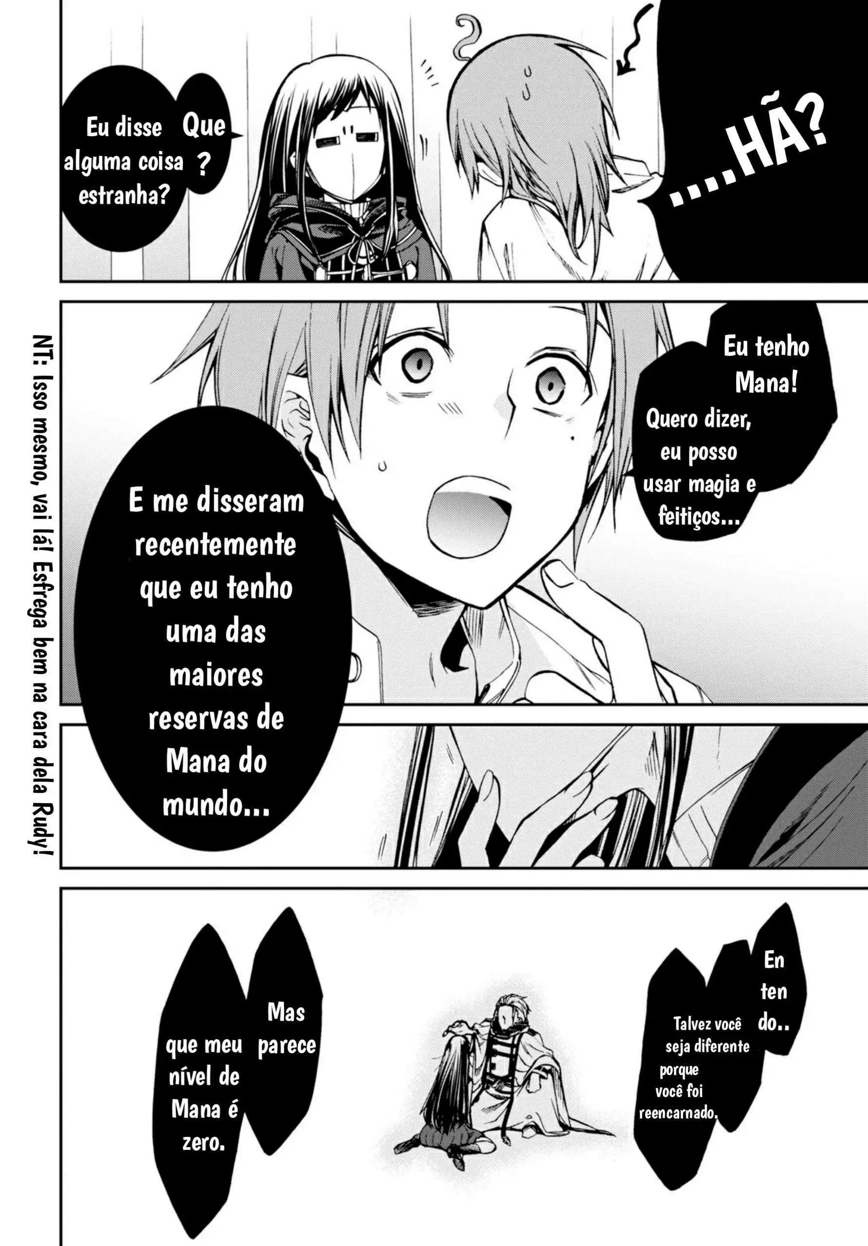 Read Mushoku Tensei_ Jobless Reincarnation Português Manga Online